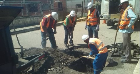 Imagen de la noticia: Municipio Cabimas: Presidente de Emugas hace un llamado para evitar las conexiones ilegales que desmejoran el servicio