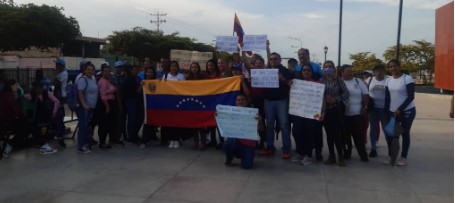 Imagen de la noticia: Municipio Cabimas: por quinta vez en dos meses Maestros salen de nuevo a las calles para exigir mejores condiciones laborales