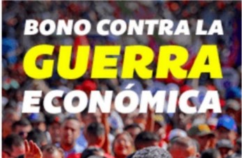 Imagen de la noticia: Inicia entrega del bono «Contra la Guerra Económica» para los pensionados