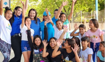 Imagen de la noticia: Municipio San Francisco: Primera dama celebra el Día de la Juventud con encuentro deportivo