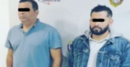 Imagen de la noticia: Municipio San Francisco: Detienen a dos sujetos señalados de desfalcar la empresa para la que trabajaban