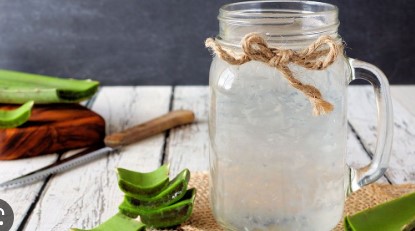 Imagen de la noticia: Gel casero para recuperar la piel después de asolearse