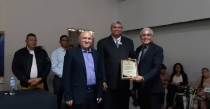Imagen de la noticia: Municipio Cabimas: Club de Leones celebró con Sesión especial sus 80 aniversario