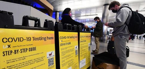 Imagen de la noticia: EEUU: Desde el 11 de Mayo, no se exigirá vacuna Covid-19 a viajeros