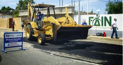 Imagen de la noticia: Municipio Cabimas: Alcalde Nabil Maalouf anuncia la ejecución de asfaltado en la Avenida 32