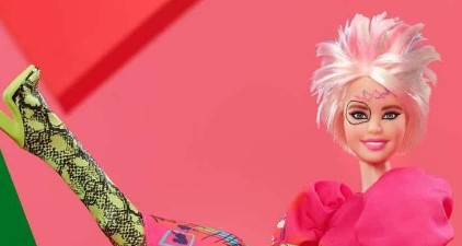 Imagen de la noticia: Mattel lanza a la venta a la “Barbie rarita”