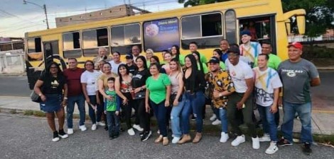 Imagen de la noticia: Cabimas cuenta con «Disco Móvil» para enaltecer el Turismo en el Municipio