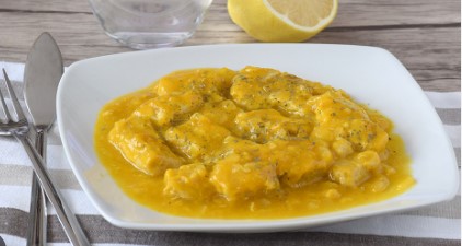 Imagen de la noticia: Para hoy…Atún al curry