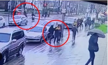 Imagen de la noticia: Chile: Muere venezolano tras robar a hombre que salió de un banco