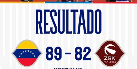 Imagen de la noticia: Fiba 2023: Equipo Blanco ganó su primer amistoso en España