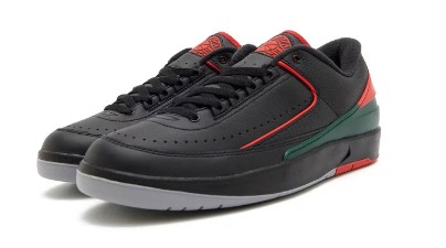 Imagen de la noticia: Air Jordan ya muestra sus zapatillas Christmas 2023