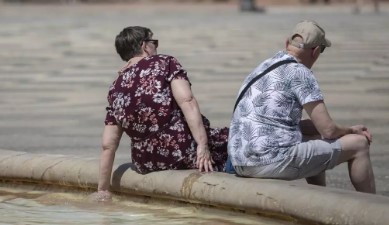 Imagen de la noticia: Descartan que aumento de temperatura en el país esté asociado a ola de calor