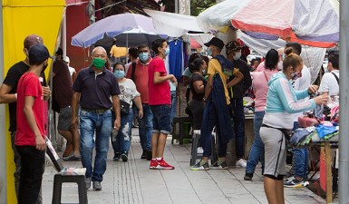 Imagen de la noticia: Colombia: El desempleo crece ligeramente hasta un 9,6 % en julio