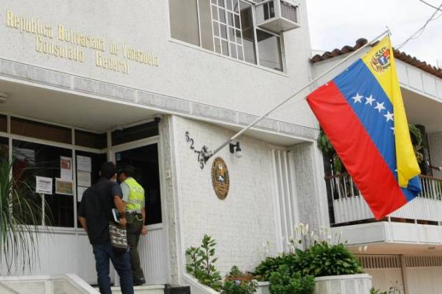 Imagen de la noticia: Venezuela apertura 5 nuevos centros consulares en Colombia