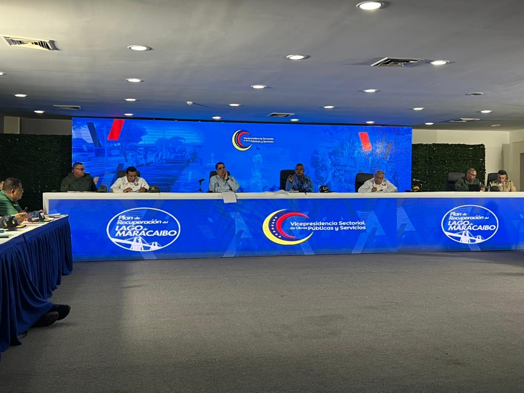 Imagen de la noticia: Municipio Santa Rita: Alcalde Alenis Guerrero presente en Cierre de la Primera Ruta de Saneamiento del Lago de Maracaibo