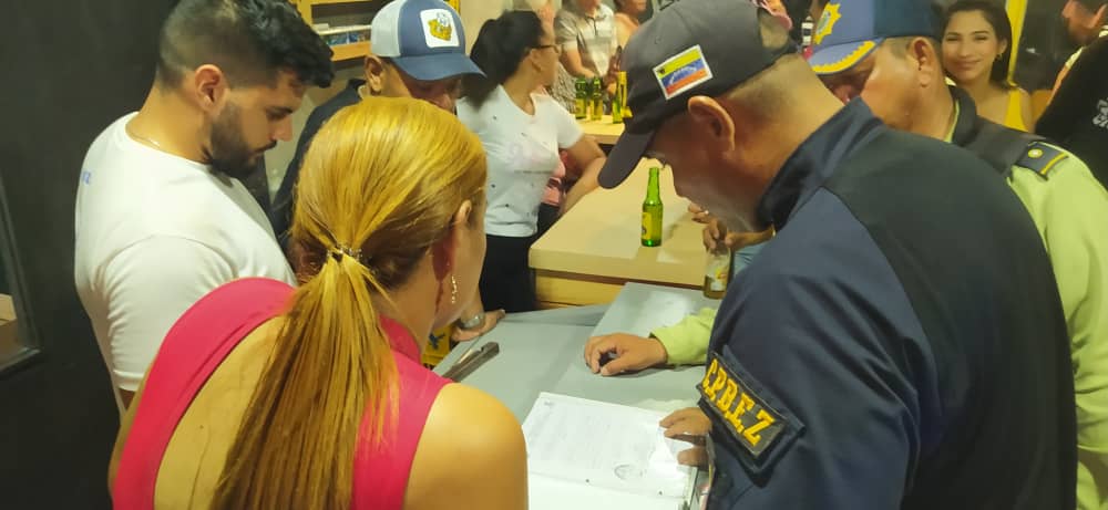 Imagen de la noticia: Municipio Cabimas: En mancomunidad Cuerpos de Seguridad y Orden Público intencifican operativos nocturnos