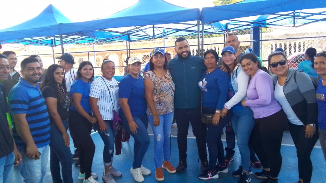 Imagen de la noticia: Municipio Cabimas: en asamblea de ciudadanos discuten Ley de división política Territorial del Zulia