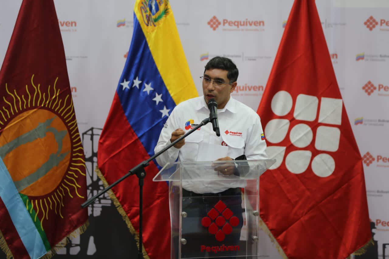 Imagen de la noticia: Pdvsa asegura que estará preparada si Estados Unidos aplica más sanciones