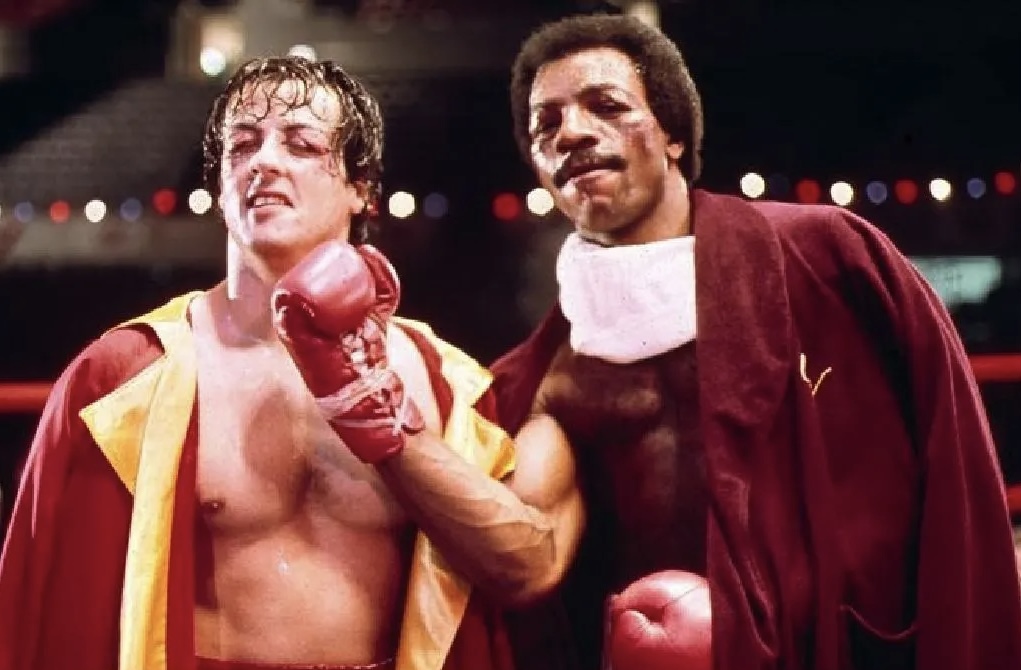 Imagen de la noticia: El mensaje de Sylvester Stallone tras la muerte de Carl Weathers: «Fue parte esencial de mi vida»