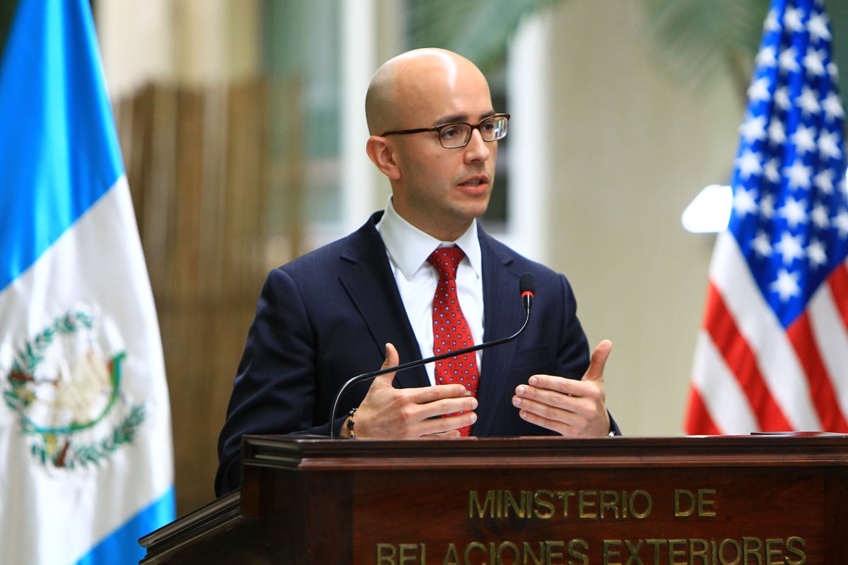 Imagen de la noticia: EE UU sobre elecciones en Venezuela: «Nos importa el proceso, no el candidato»