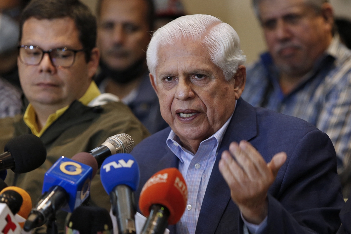Imagen de la noticia: La Plataforma Unitaria reitera disposición de trabajar en una propuesta de fecha para presidenciales
