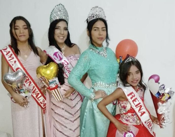Imagen de la noticia: Municipio Cabimas: Parroquia German Ríos Linares elige Reinas del Carnaval 2024