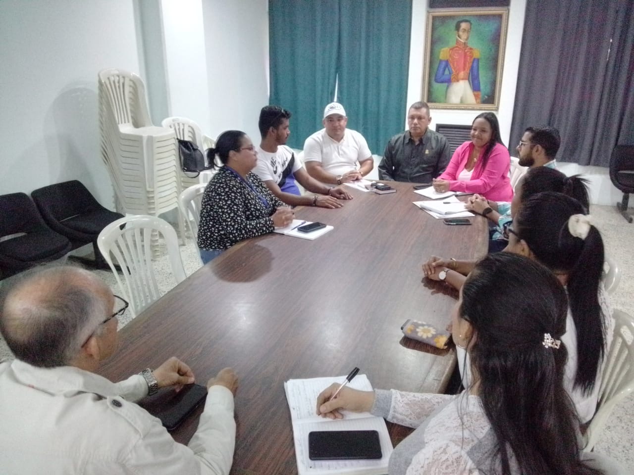 Imagen de la noticia: Municipio Cabimas: Instalan Comisión de Contraloría y Finanzas del Concejo Municipal