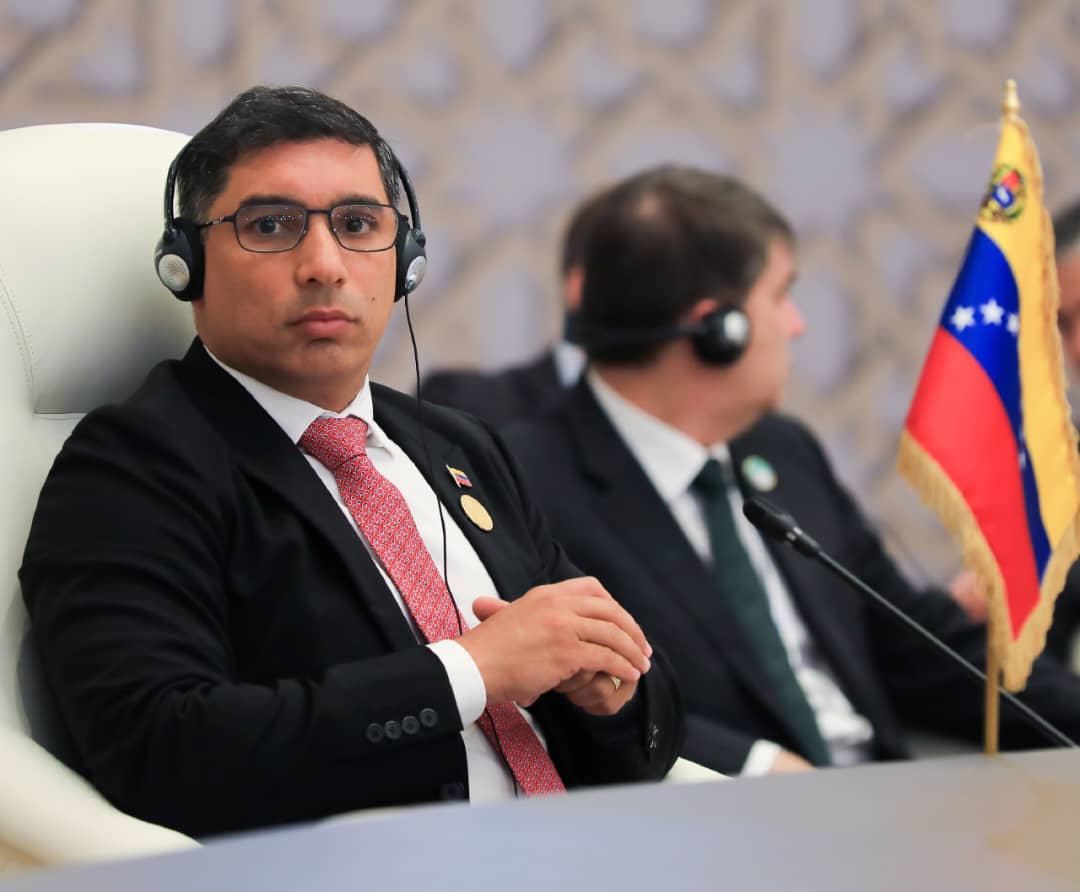 Imagen de la noticia: Venezuela evalúa nuevos negocios en materia gasífera con Bolivia y Trinidad y Tobago