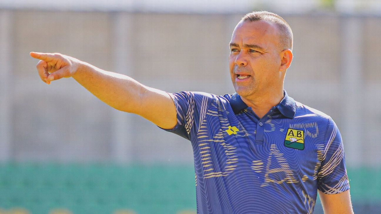 Imagen de la noticia: Rafael Dudamel ilusiona al Atlético Bucaramanga