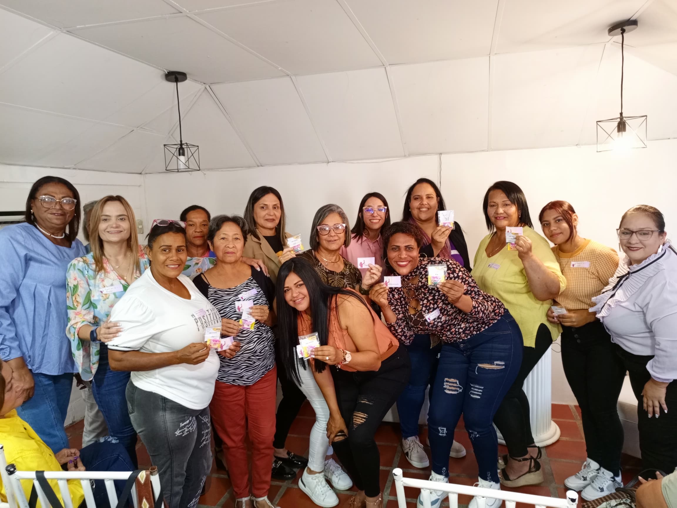 Imagen de la noticia: Municipio Lagunillas: En conversatorio PJ fortalece el liderazgo y promoción de la mujer