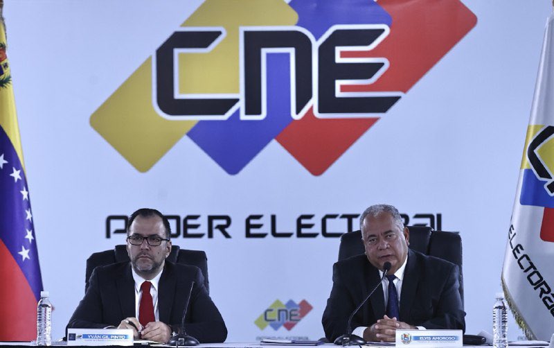 Imagen de la noticia: La UE, la ONU y el Centro Carter enviaron solicitudes para ser observadores en las presidenciales