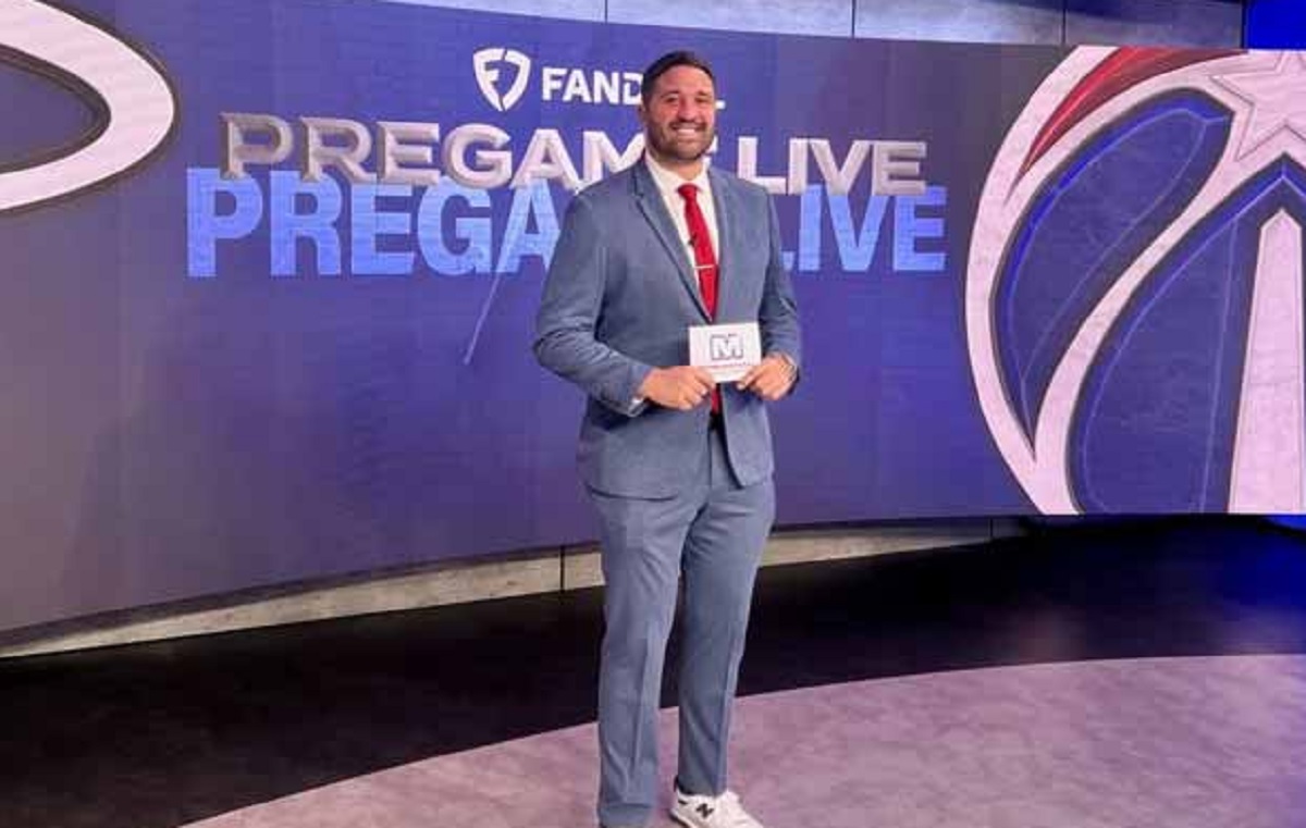 Imagen de la noticia: Greivis Vásquez regresa a la NBA como comentarista