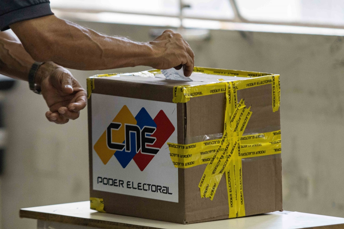 Imagen de la noticia: Expertos electorales de Latinoamérica observarán las presidenciales en Venezuela