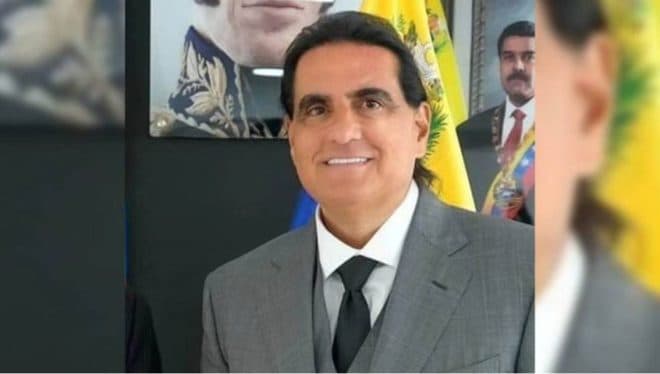 Imagen de la noticia: Alex Saab declarado inocente en Colombia