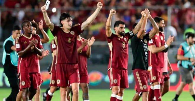 Imagen de la noticia: Vinotinto se mide a Argentina en el regreso de las Eliminatorias