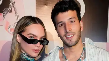 Imagen de la noticia: Belinda y Sebastián Yatra calientan las redes con adelanto de su próxima colaboración musical