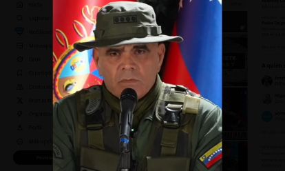Imagen de la noticia: Padrino López advierte a Guyana y Trinidad: «Recibirán una respuesta» ante agresión