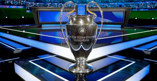 Imagen de la noticia: Inicia la Champions League:  Conoce los horarios y partidos de este martes