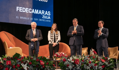 Imagen de la noticia: Fedecámaras Zulia celebra con éxito el evento «Más allá de sus historias»