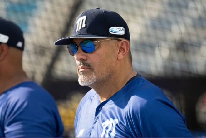 Imagen de la noticia: Eduardo Pérez busca algo distinto con Magallanes