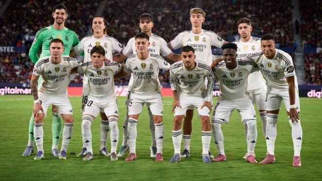 Imagen de la noticia: Getafe vs Real Madrid
