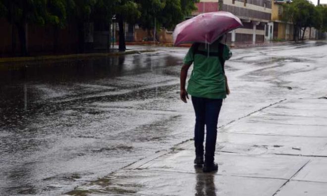 Imagen de la noticia: Inameh: Pronóstico muy lluvioso para Zulia y Sur del país
