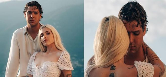 Imagen de la noticia: ¿Romance o amistad? El inesperado beso entre Elena Rose y Beto de Rawayana que paralizó a sus fans