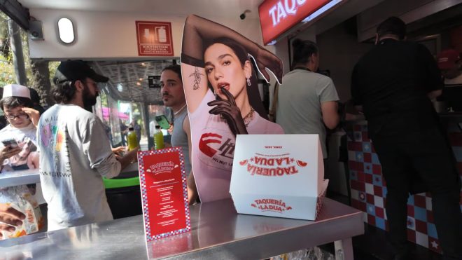 Imagen de la noticia: “La Dua”: todo sobre la nueva sorpresa de Dua Lipa para sus fanáticos mexicanos