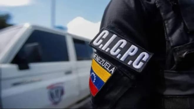Imagen de la noticia: Capturan a dos hombres solicitados por el Cicpc en Caracas y Aragua