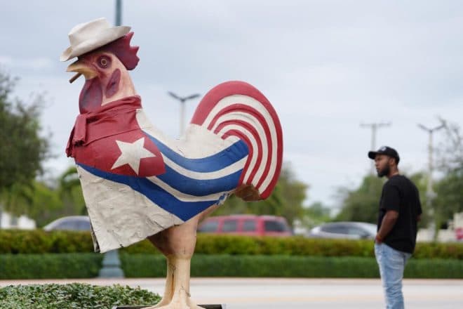 Imagen de la noticia: Exilio cubano en Miami clama por una “operación quirúrgica” en la isla al estilo Venezuela