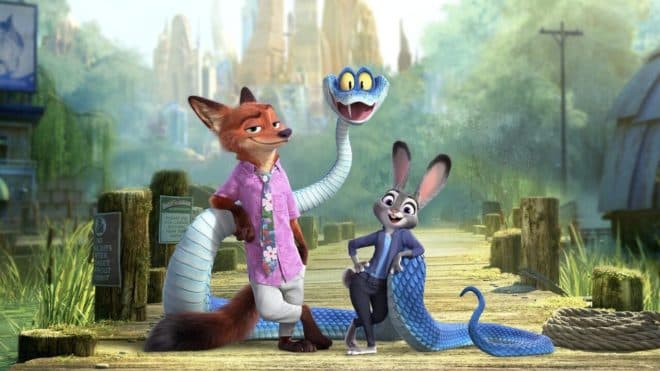 Imagen de la noticia: Zootopia 2 es la película animada más taquillera de Hollywood