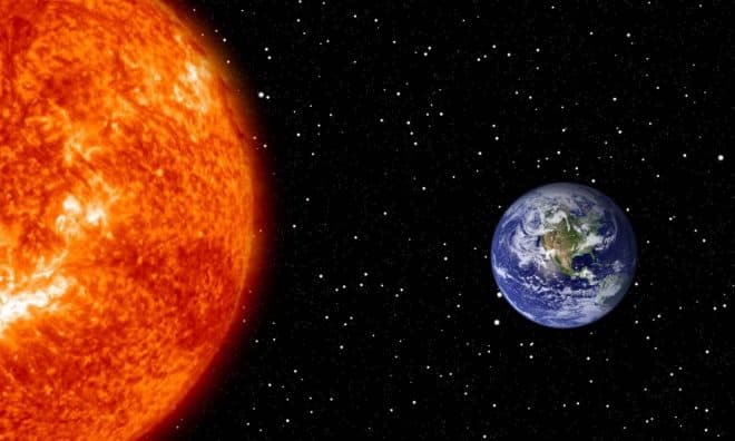 Imagen de la noticia: EE. UU. emite alerta por tormenta solar que impacta la Tierra