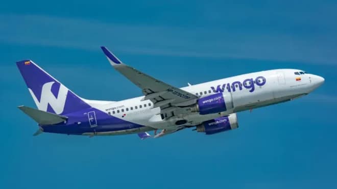 Imagen de la noticia: Wingo programa reactivación de vuelos entre Medellín y Caracas: frecuencias y fechas