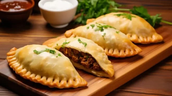 Imagen de la noticia: Aprende a elaborar empanadas crujientes
